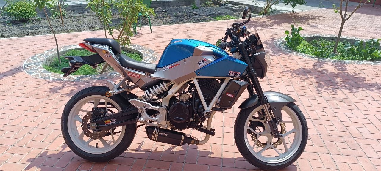 Hyosung exiv 250cc sotiladi