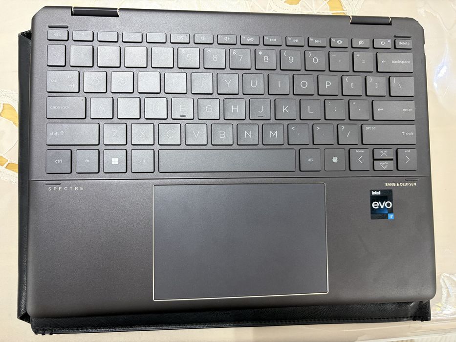 HP Spectre x360 2-in-1 Model: 14-ef2023dx