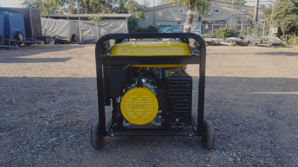 Inchiriem generatoare de curent 3kw,5kw,6kw,7,5kw,8.5kw