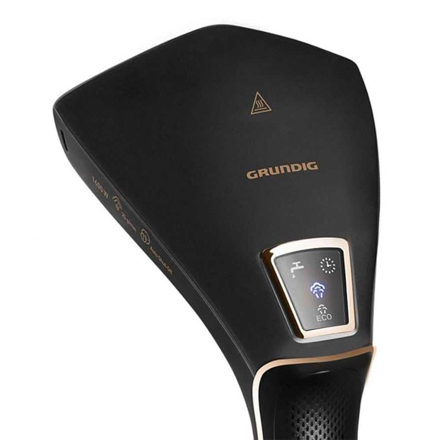 Уред за гладене с пара / Вертикална ютия Grundig ST7950, 1600W