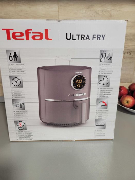 Air fryer nou folosit de 3 ori