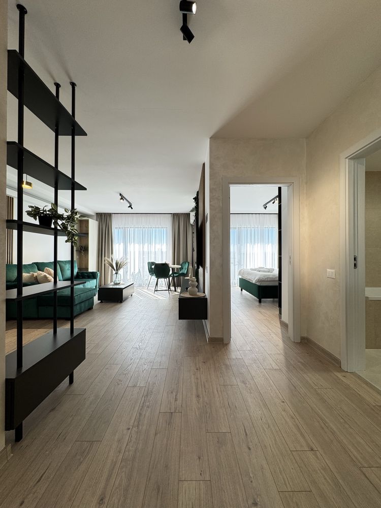 Apartamente Regim Hotelier 2-3 Cam Zona Universitatii-Avanera SV