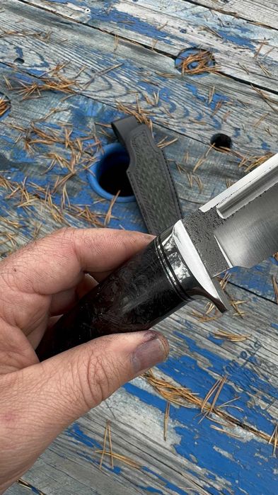 Ръчно изработен уникален нож