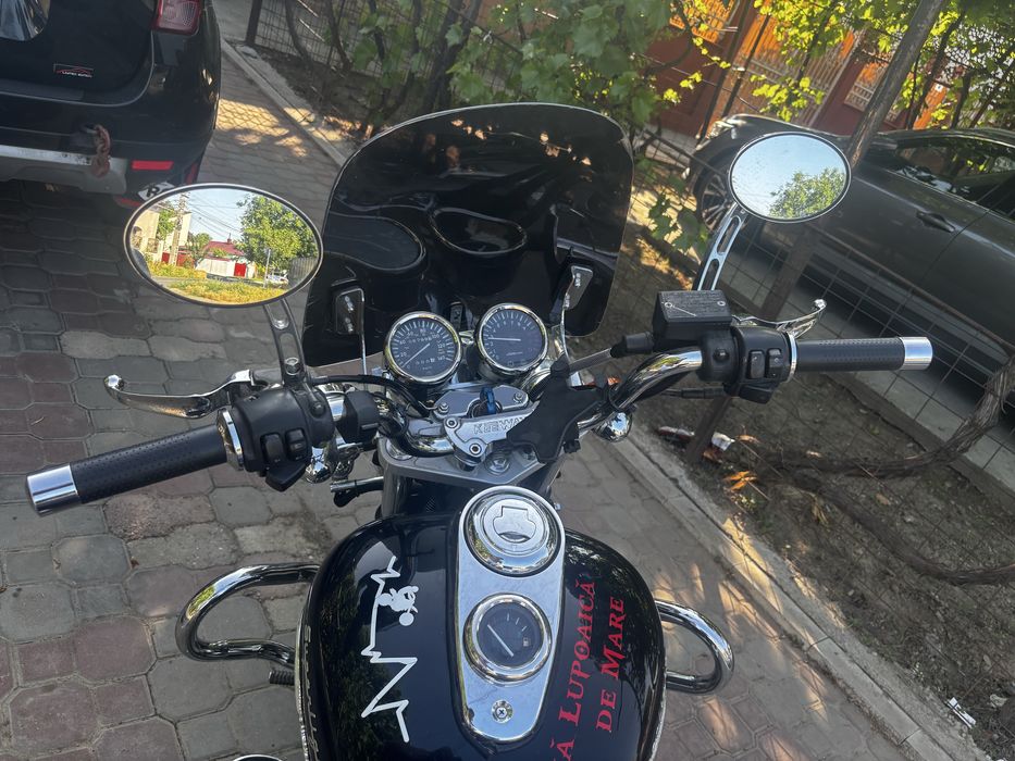 Vand motocicleta Honda Keeway Superlight 125