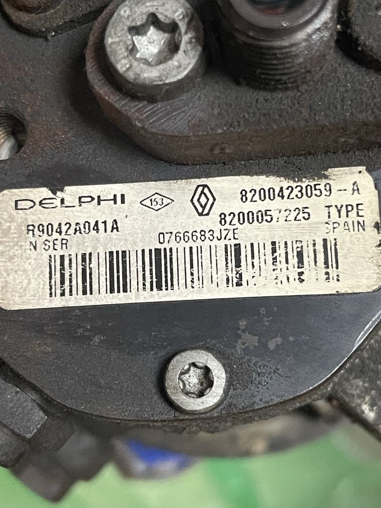 Renault Megan 1.5DCI на части