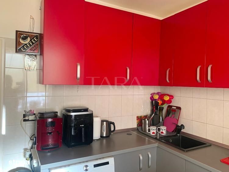 Apartament 1 cameră, 40 mp – Între Lacuri, mobilat și bine întreținut