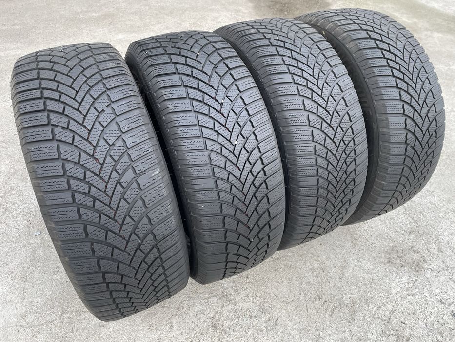 225/45/18 -4бр. Зимни гуми Bridgestone