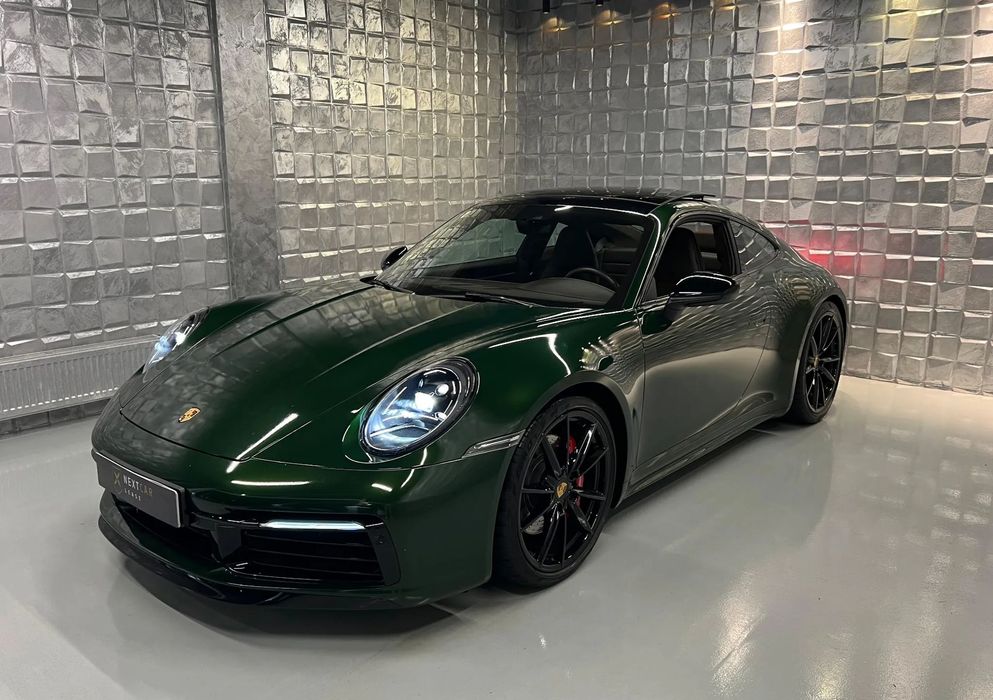 Porsche 911 Porsche 911 Carrera 4S PDK
