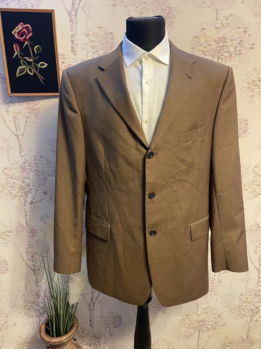 Sacou barbati elegant/eveniment Tommy Hilfiger marimea XL
