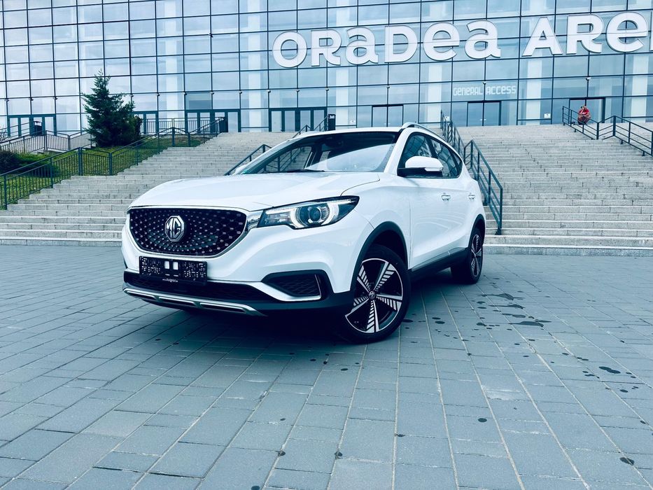 MG ZS EV Mg Zs Ev 2021 143cp