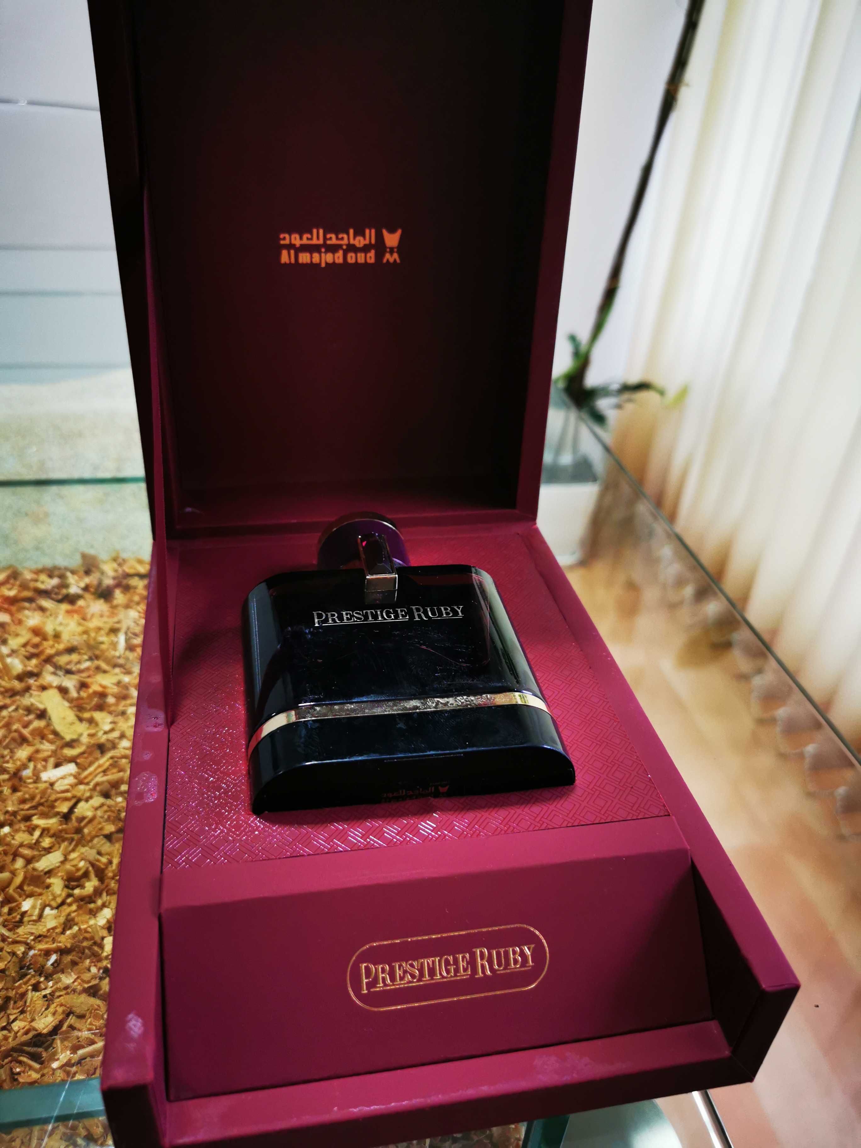 Almajed for Oud Prestige Ruby Eau De Parfum 100 ml
