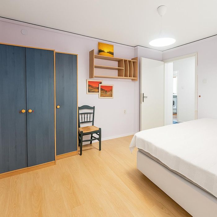 Двустаен апартамент в жк. Христо Смирненски