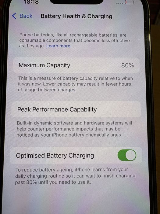 Продавам iphone 13 128 gb