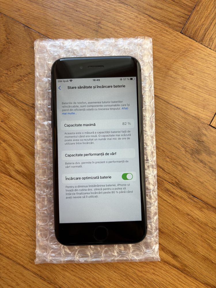 Iphone 8 de 64 Gb Black