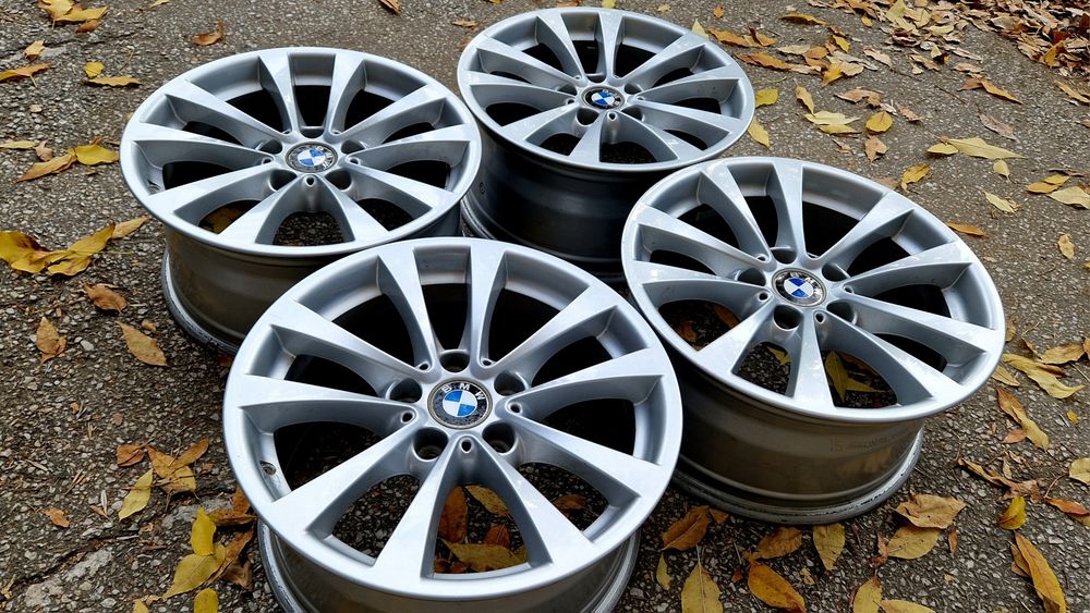 БМВ 17 5х120 BMW F10 F25 F30 F34 F36 E83 E90, 3GT X3. 5x120