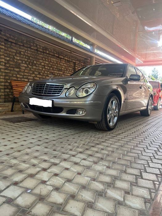 Mercedes compressor 211