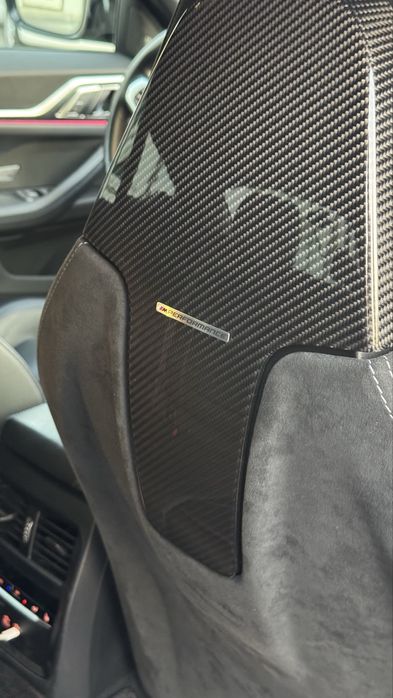 Bmw i4 M50 Grang coupe M performance