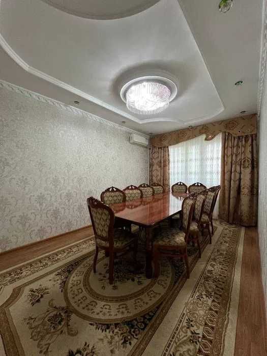 Продается 4х комнатная квартира,Район Сергели 8а