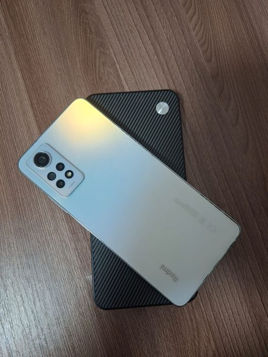 Редми нот 12 про