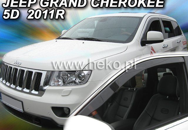 Paravanturi Originale Heko pt Jeep Cherokee Wrangler Compass Renegade