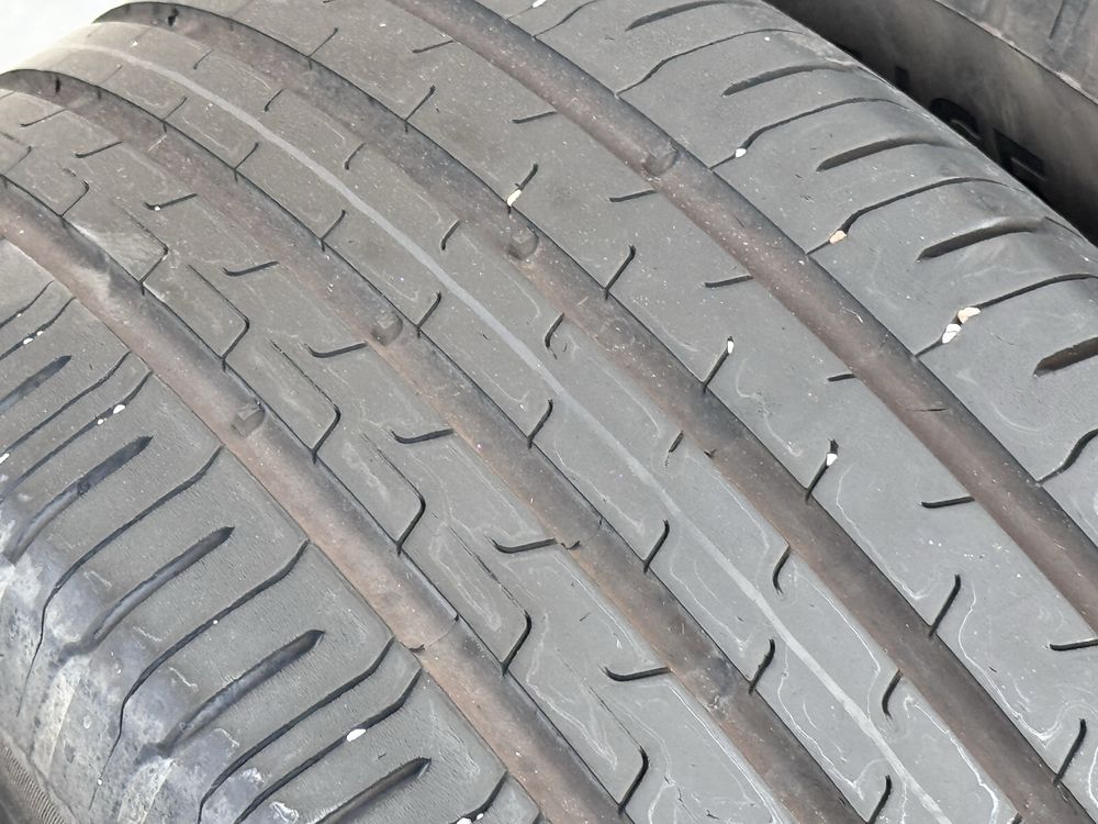 215/65/R16 Continental EcoContact6 4бр летни dot1420 4-5мм