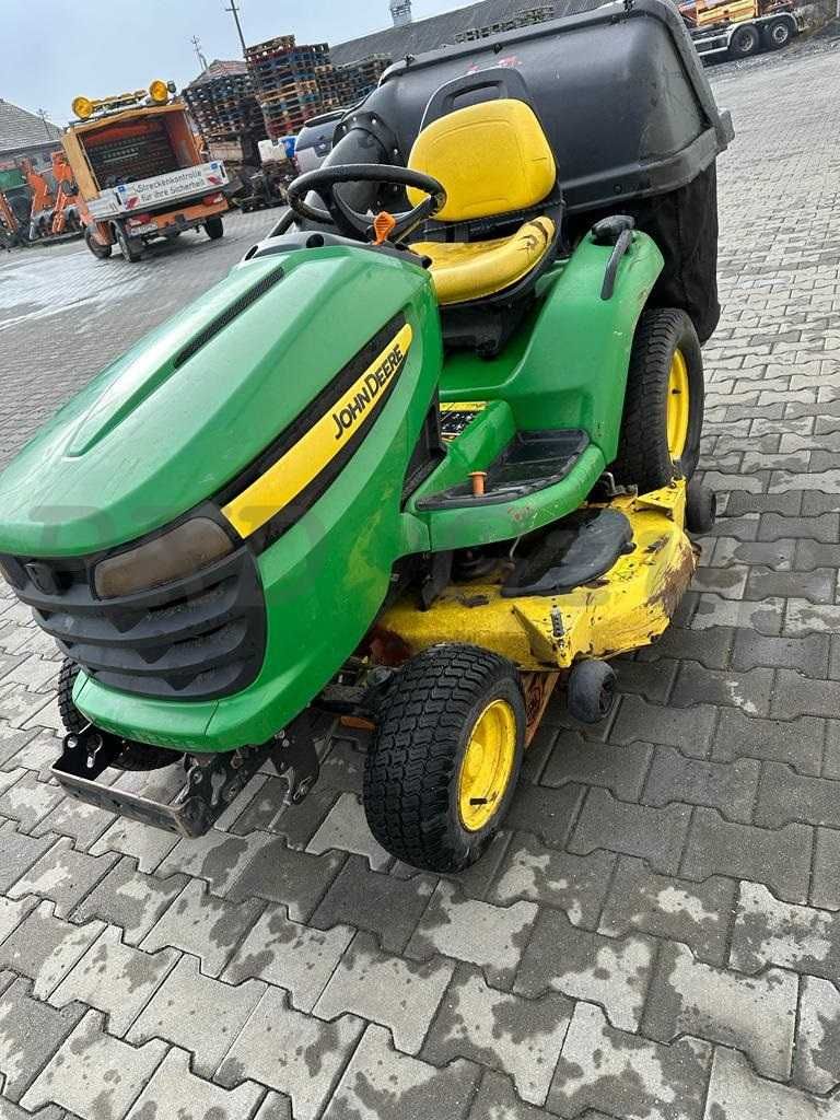 Cositoare John DEERE JD x 540