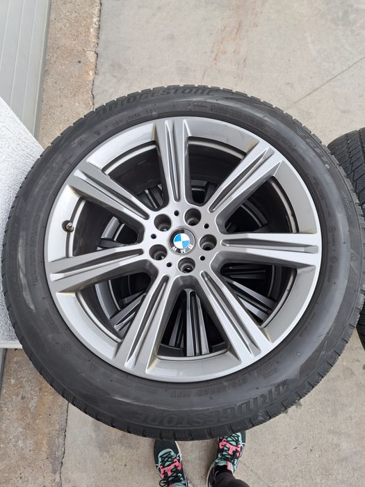 Джанти с гуми за БМВ/G05/G06