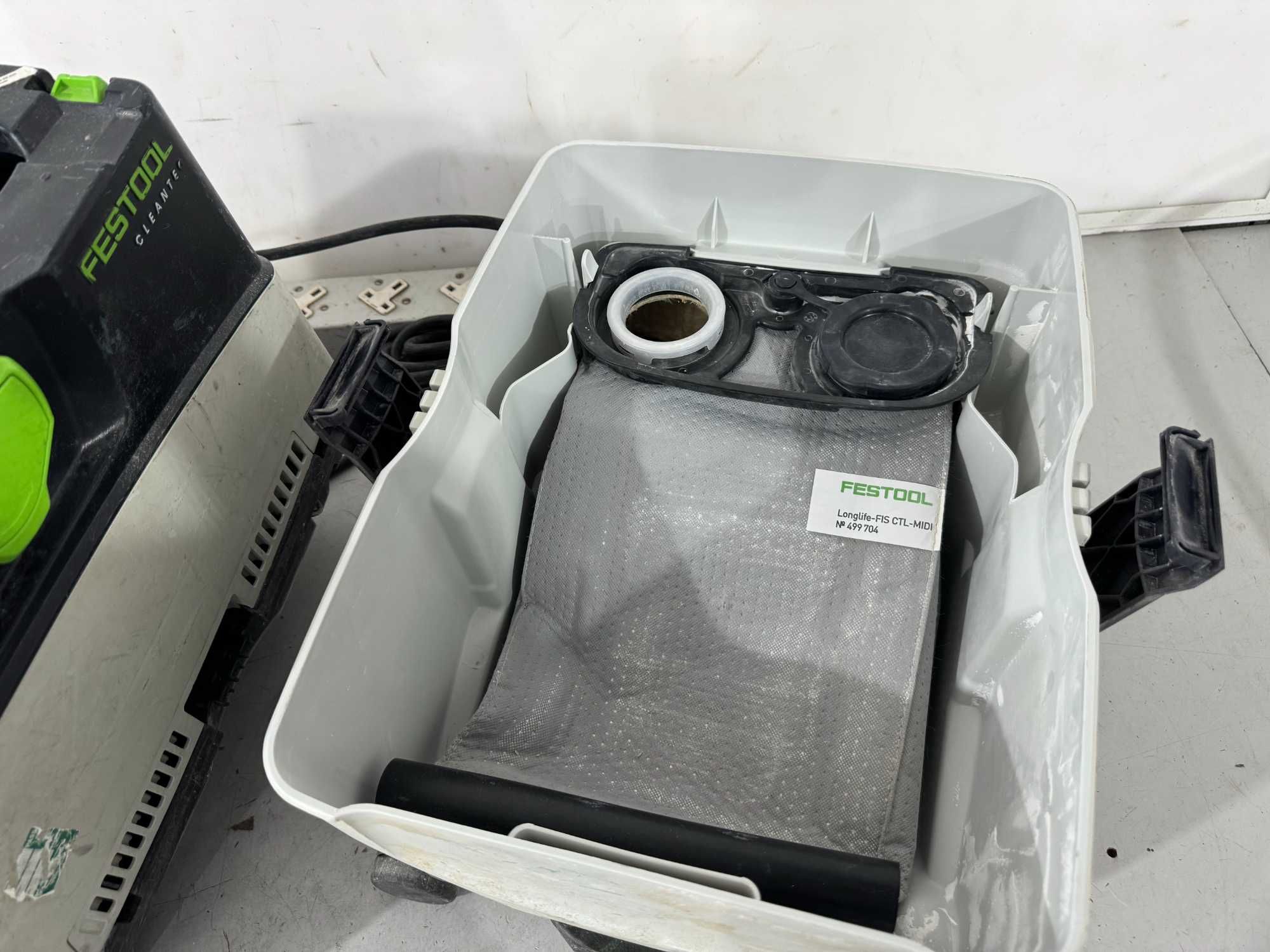 Прахосмукачка - Festool 110 V / 1200 W