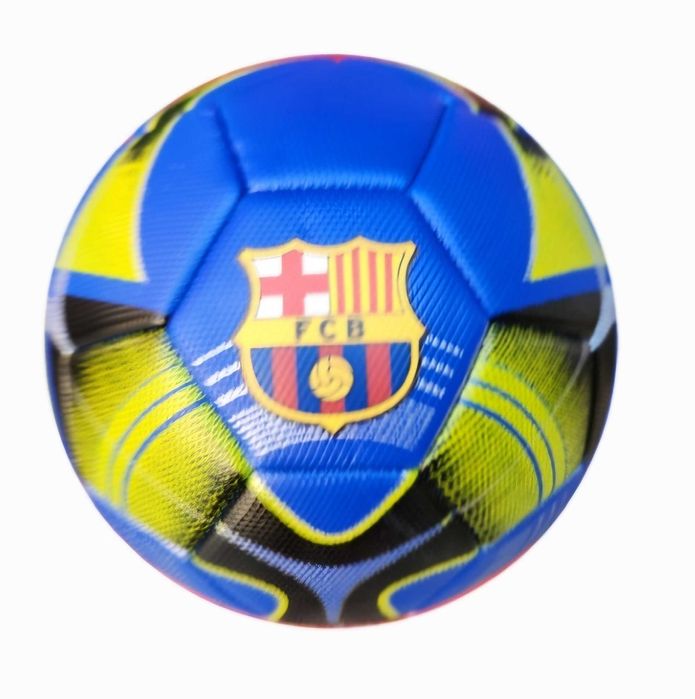 Футболна Топка Барселона Червена Топка Yamine Yamal 2025 Barcelona