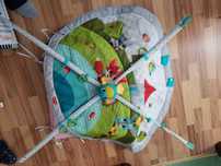 Saltea cu activitati si muzica Meadow tiny love