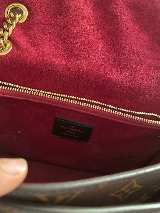 Poșeta Louis Vuitton