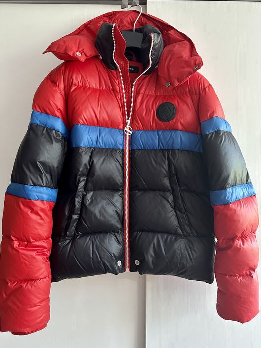 Пухено яке марка DIESEL