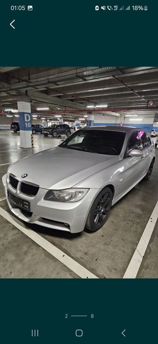 BMW seria 3 an 2006
