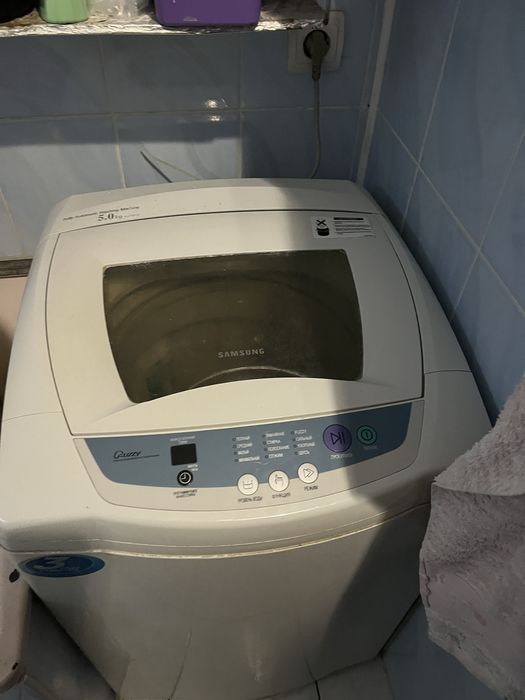 Продам стиральную машинку