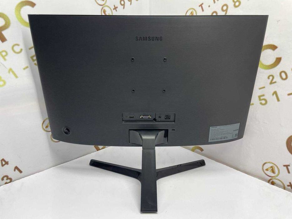 Monitor SAMSUNG 24 CURVED "VA" 20 dona bor arzon manitor lar bor