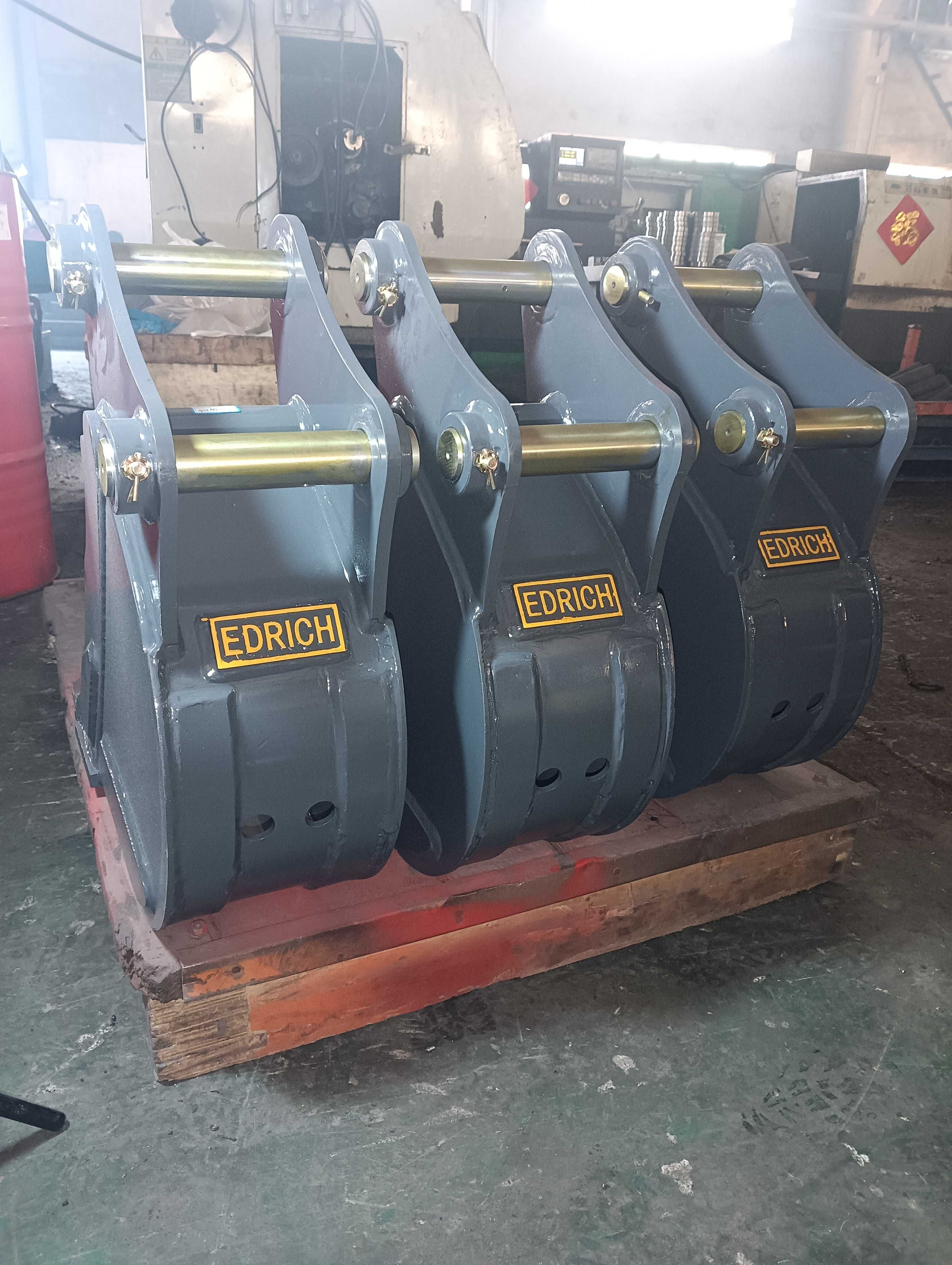 Cupe miniexcavator, buldo si excavator