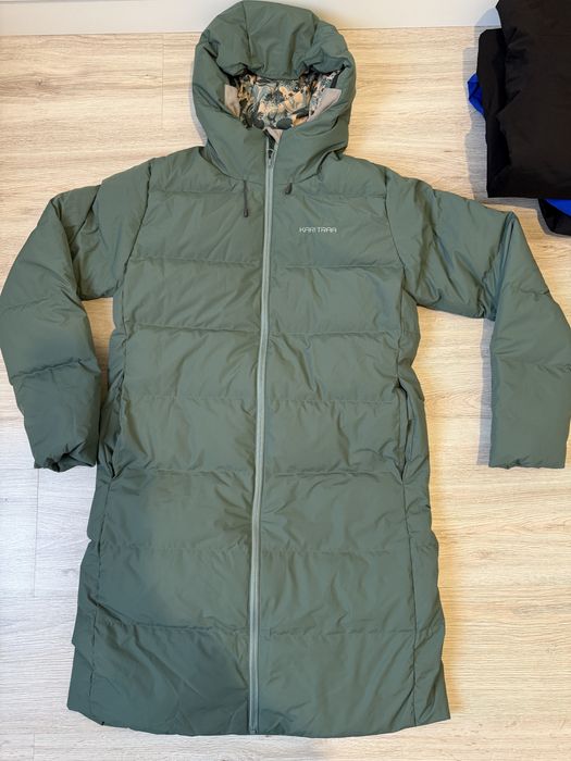 Geaca lunga femei Kari-Traa