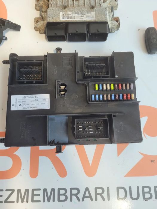Kit complet pornire pentru FORD TRANSIT  2,2 motorizare  / Euro 5