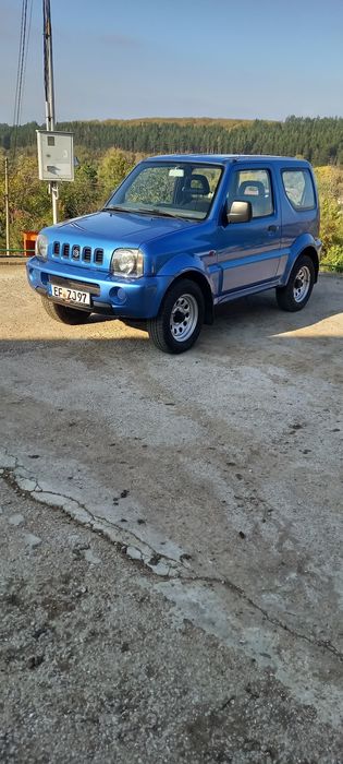 Suzuki jimny 4x4