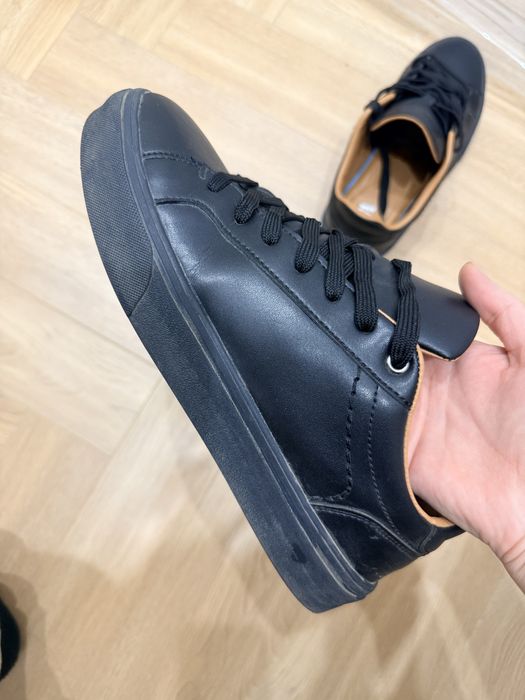 Ботинки zara  размер 42