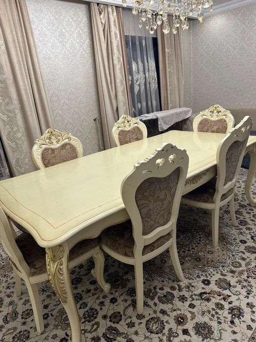 Продам только 6 стульев