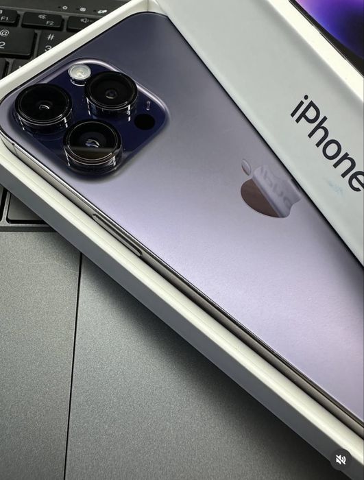 Iphone 14 Pro Max 256gb/86% от Актив Маркет