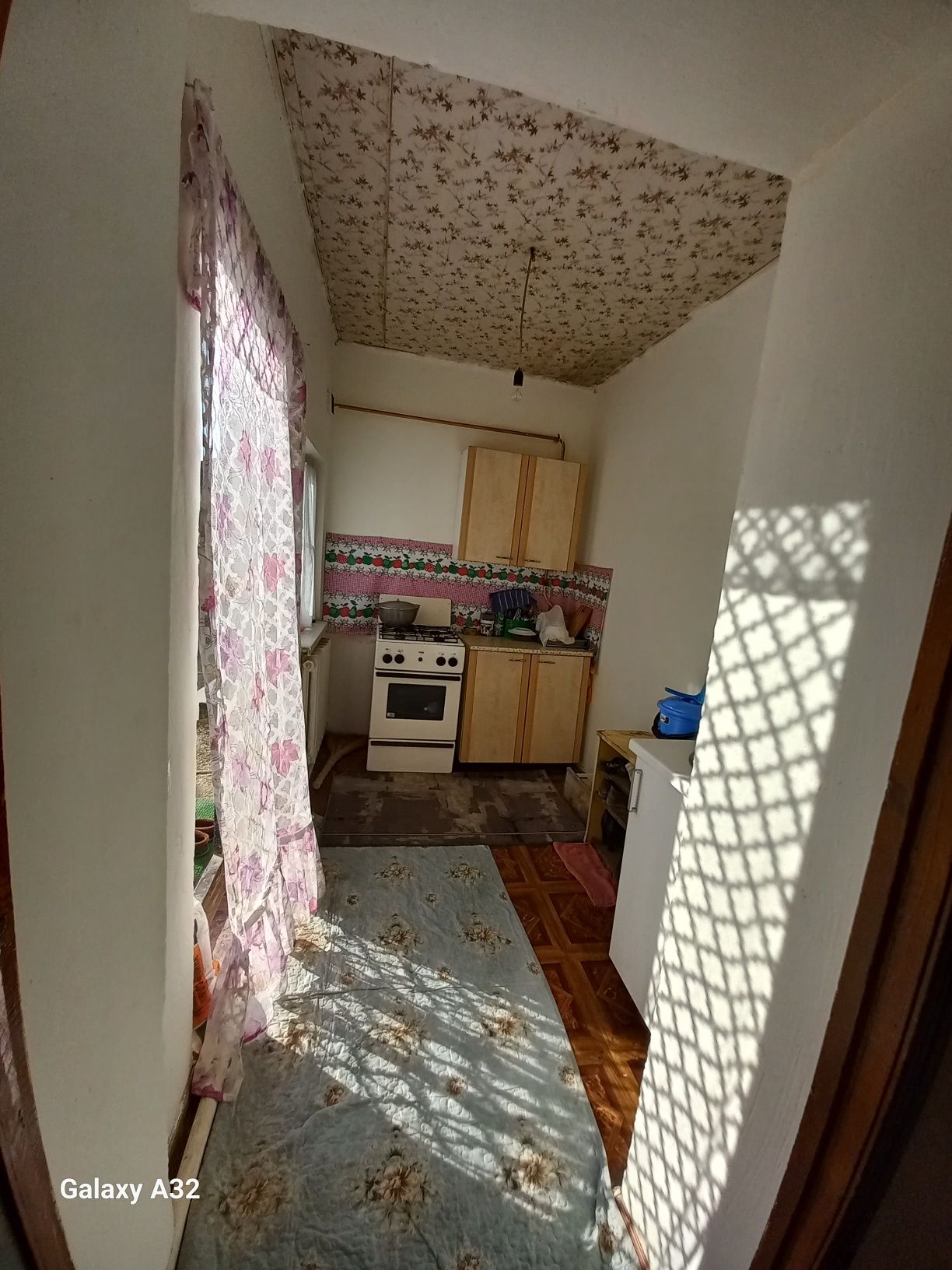 Тез арада квартиралар берылед