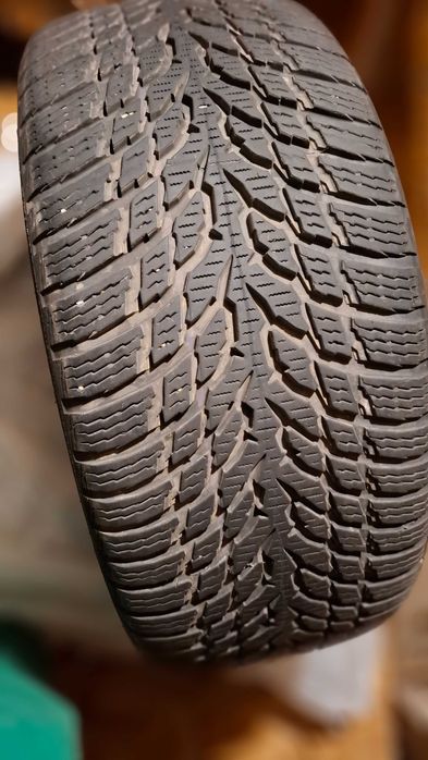 Anvelope iarna Nokian