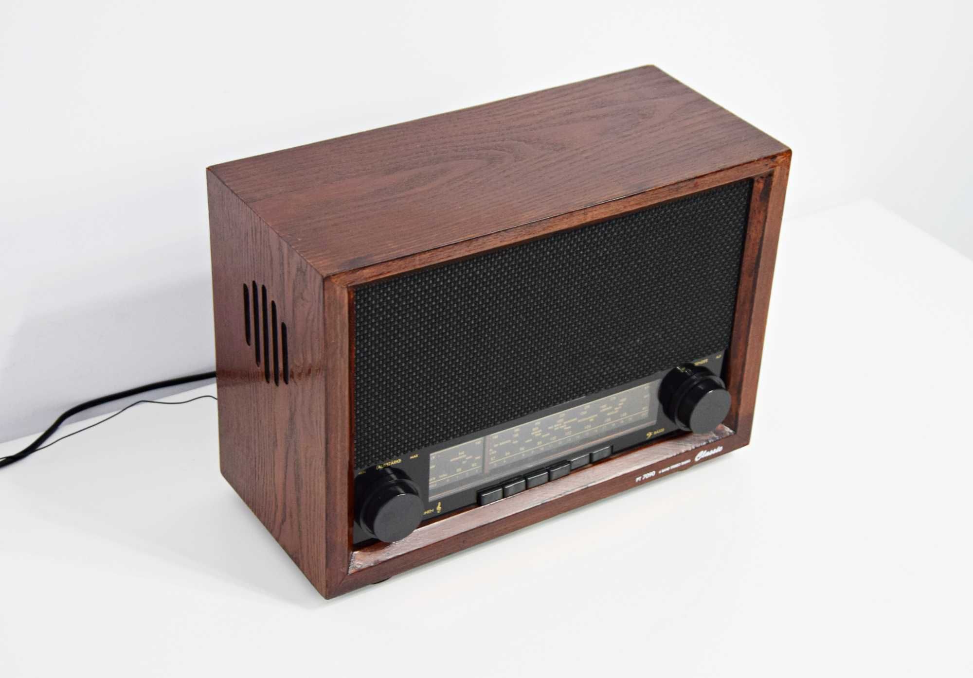 Radio Lenco PT-7090, retro