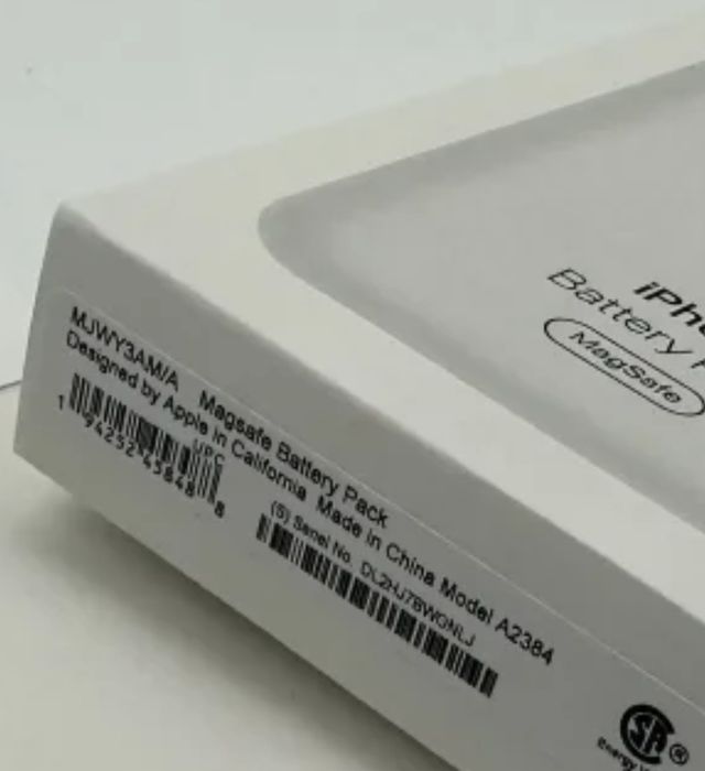 Apple Magsafe Battery Pack Power Bank Wireless Charging For iPhone