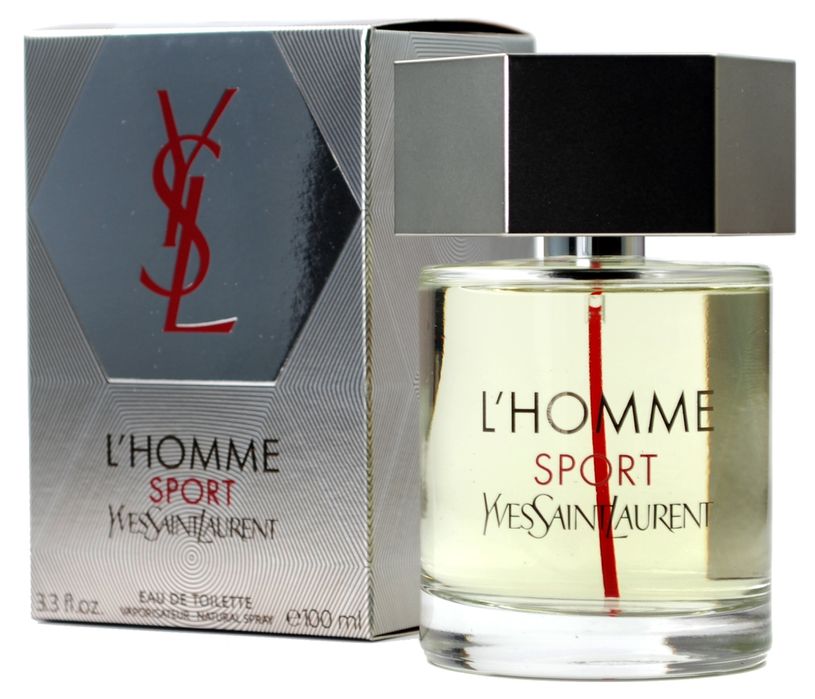 L'Homme Sport Yves Saint Laurent для мужчин 100 ml