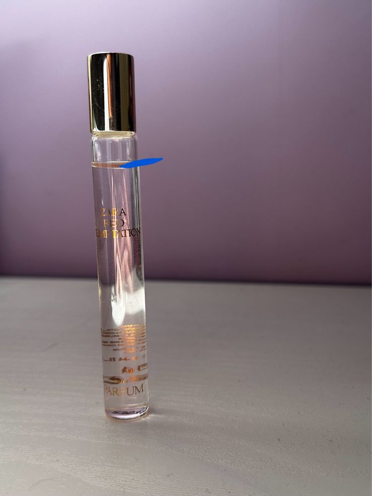 Парфюми Zara - Nuit, Red Temptation, Fleur de Patchouli