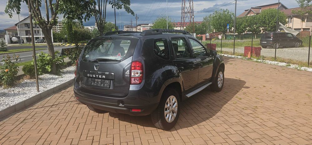 Dacia duster  1.5dci 4x4
