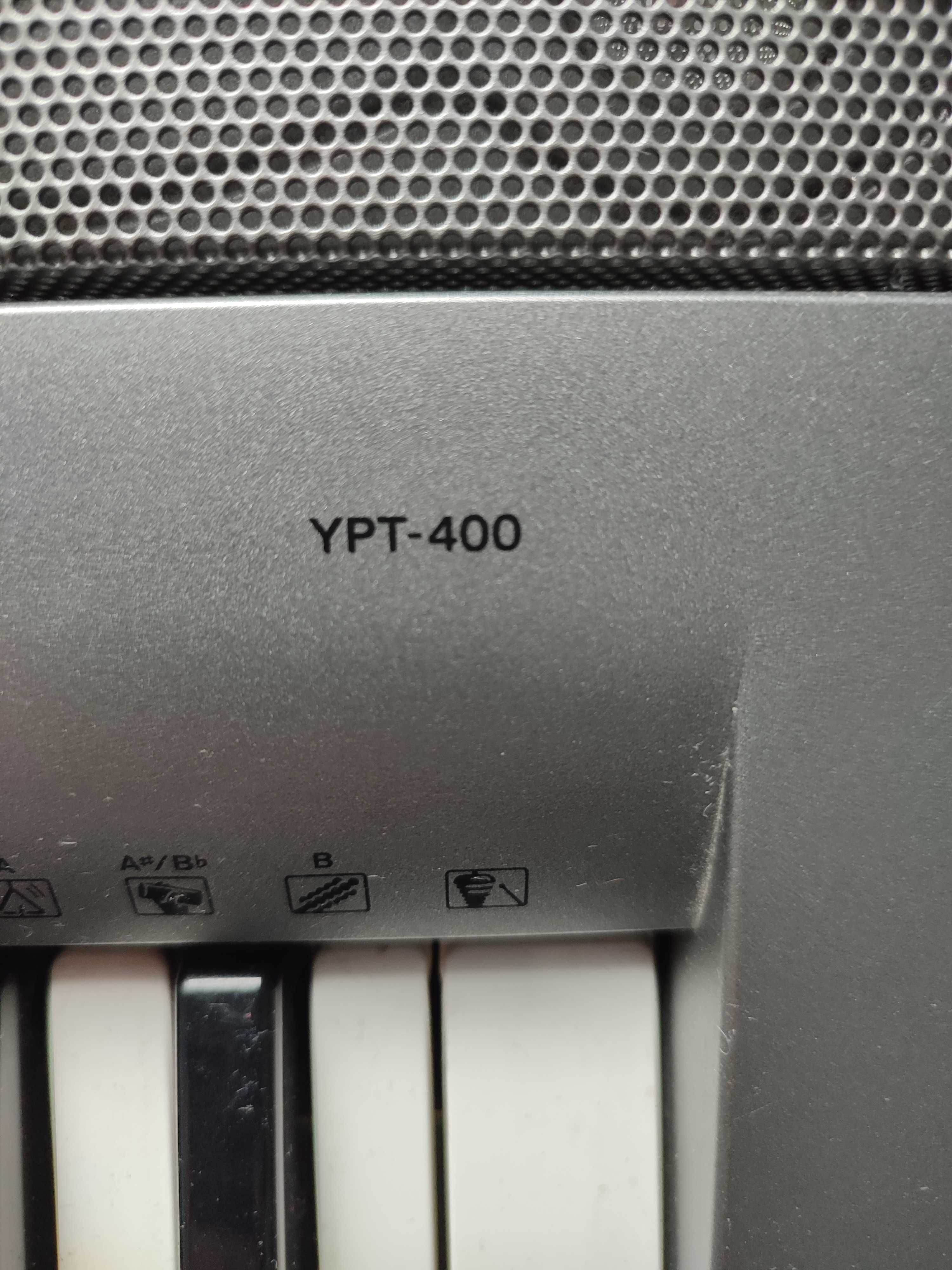 Клавир Yamaha YPT 400